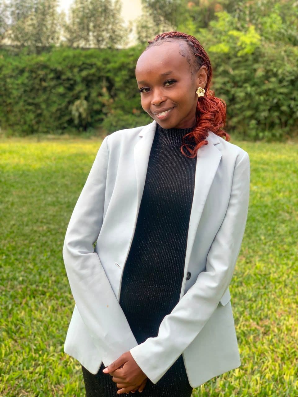 Michelle Nyawira