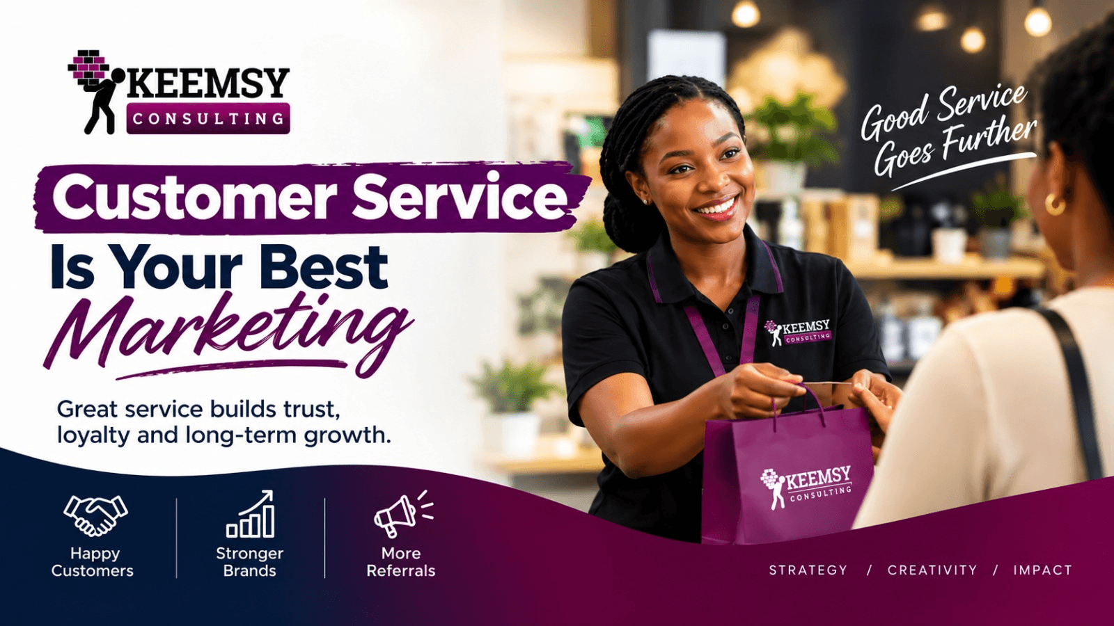 Customer Service Is Your Best Marketing