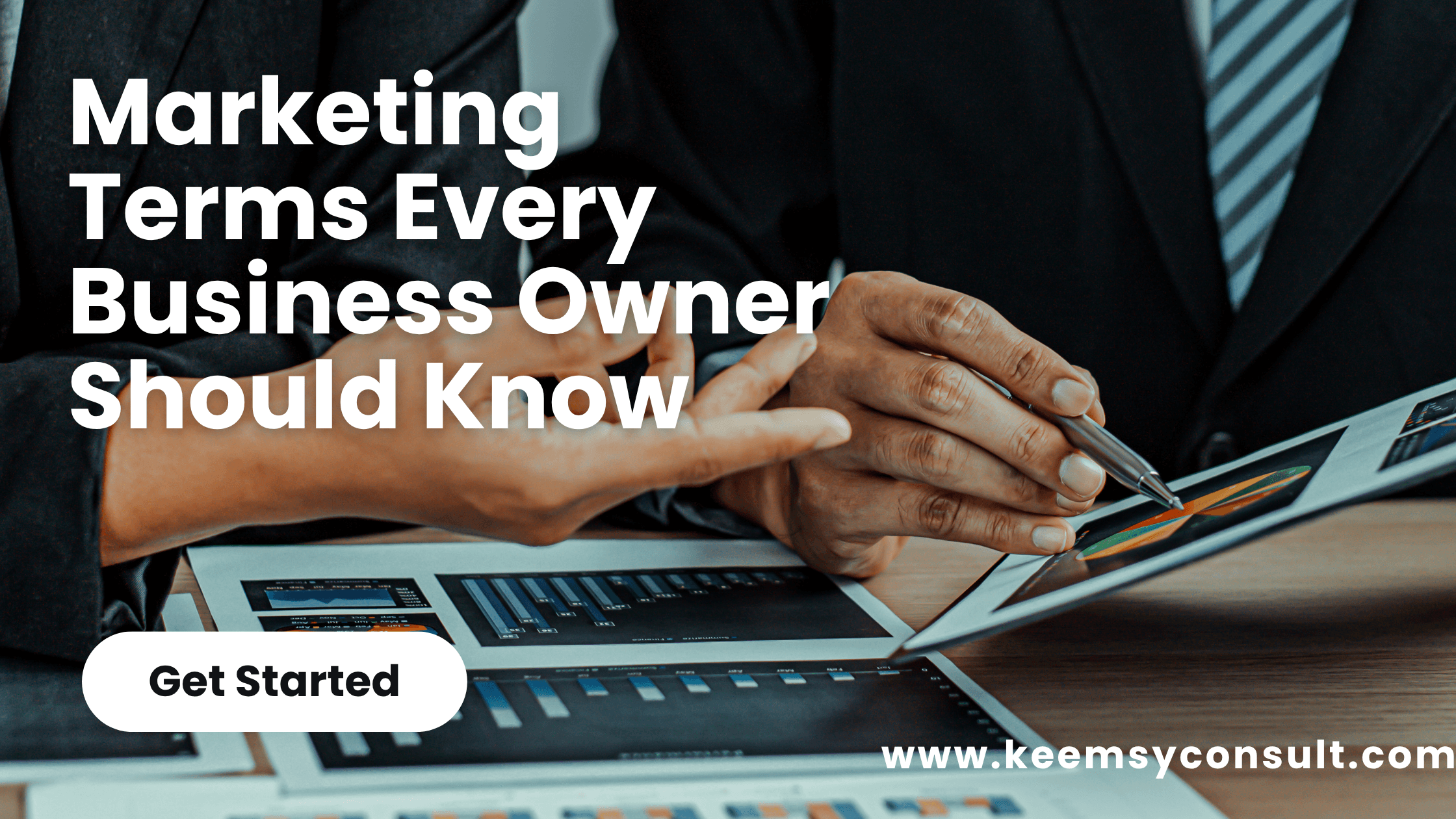 Marketing Terms Every Modern Business Owner Should Understand